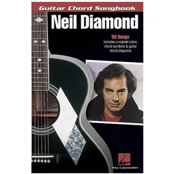 Neil Diamond Guitar Chord Songbook 50 Hits Lyrics & Chords, Sachbücher von Neil Diamond