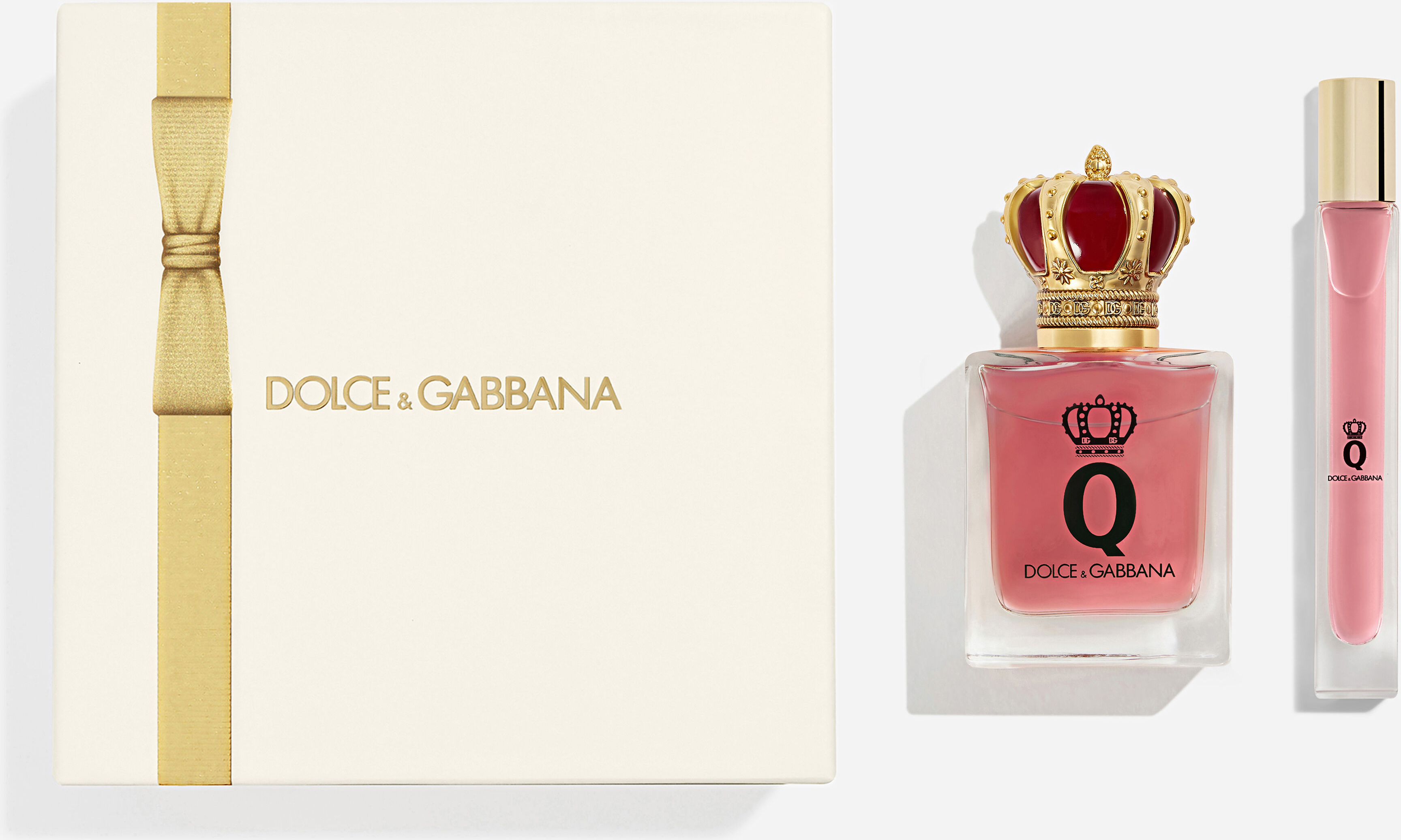 Dolce Gabbana Dolce & Gabbana Q by Dolce&Gabbana Eau de Parfum Coffret Duo