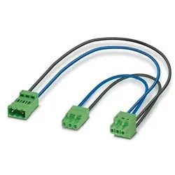 Phoenix Contact 1714318 Konfektionierte Leiterplatten-Steckverbinder ICC/TVFKC/MSTBC/3P13L33-20SMGW ICCTVFKCMSTBC3P13L3320SMGW  - 50 Stück