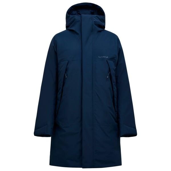 Peak Performance - Treeline Down Parka - Parka Gr M blau
