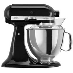 KitchenAid Küchenmaschine Artisan 4,8 Liter Onyx Schwarz
