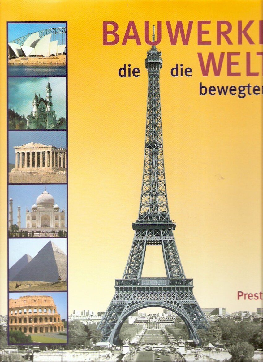 Klaus Reichold - Bauwerke, die die Welt bewegten - Preis vom 09.10.2026 07:28:09 h