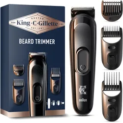 Gillette, Trimmer + Haarschneider, Kcg Barttrimmer
