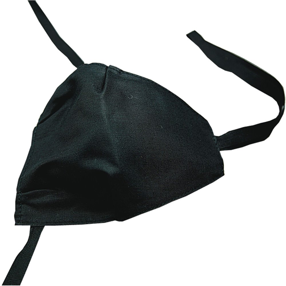 Careliv Produkte OHG Ohrenbinde dreieckig schwarz mittel 00759311