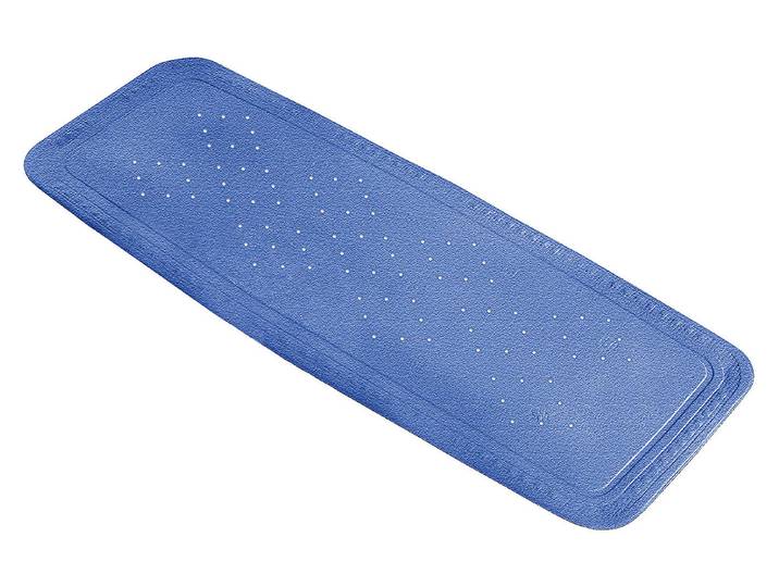 Kleine Wolke Wanneneinlage Amelie Blau 36 × 92 cm
