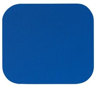 Fellowes economy mouse pad /blue
