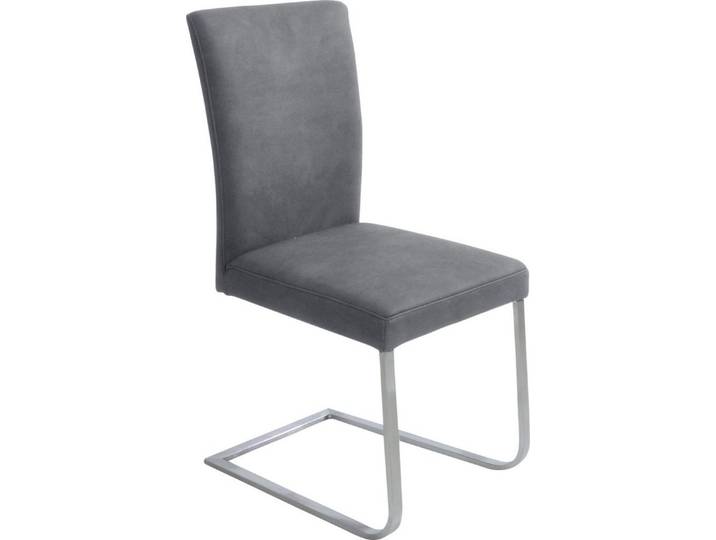 K+W Komfort & Wohnen Esszimmerstuhl Santos II, Freischwinger (Set, 2 St)
