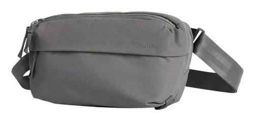 Moment Everything Sling 4l Grey