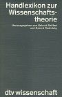 Helmut Seiffert - Handlexikon zur Wissenschaftstheorie - Preis vom 10.10.2026 11:48:34 h