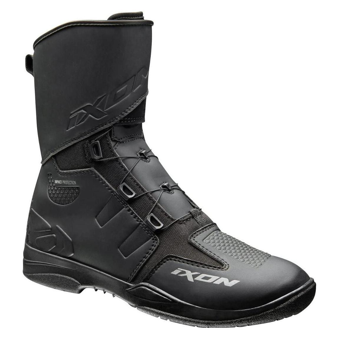Ixon motorradstiefel kassius (Herren, 40) (B08XVV41MC)