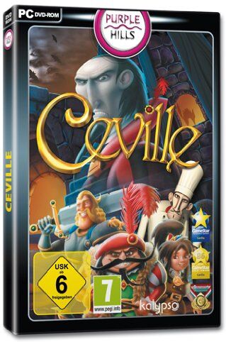 Purple Hills Black - Ceville - Preis vom 30.09.2026 22:30:23 h