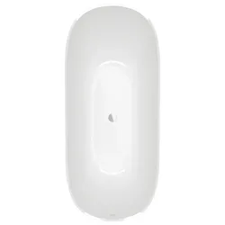 Villeroy & Boch Badewanne Theano Curved Edition T 1700x750x 640mm Curved Edition freistehend Weiss  170ANH7F200TV01