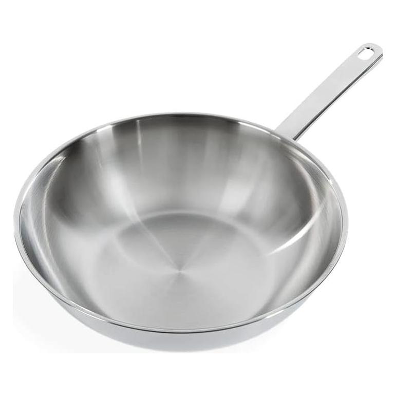 BK Bright SS (Wok Pfanne, Edelstahl) (CC005747-001)