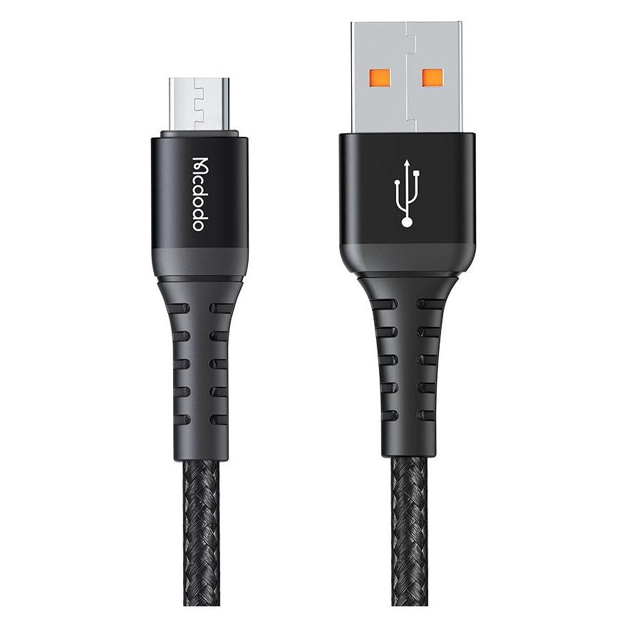 Mcdodo Micro-USB Cable CA-2281, 1.0m (black) (1 m) (CA-2281)