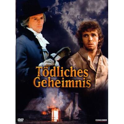 Tödliches Geheimnis [2 DVDs], DVD