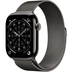 Apple Watch Series 11 Titan Schiefer (GPS + Cellular) 46mm
