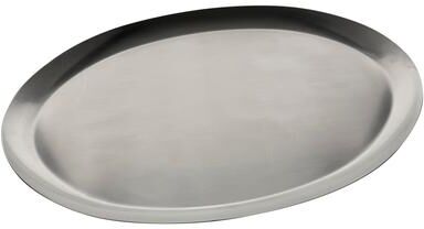 Mepra Tendence Oval Tray - 1 Piece - Ice