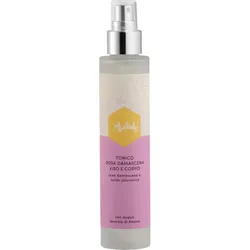 Apitaly Damascene Rose Face and Body Tonic 100 ml