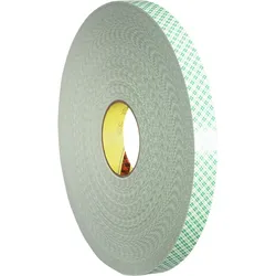 3M Deutschland Doppelseitiges Klebeband Scotch 4032 25x66