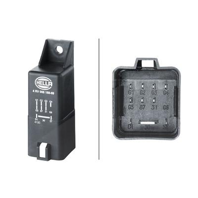 Hella Steuergerät, Glühzeit [Hersteller-Nr. 4RV008188-691] für Volvo