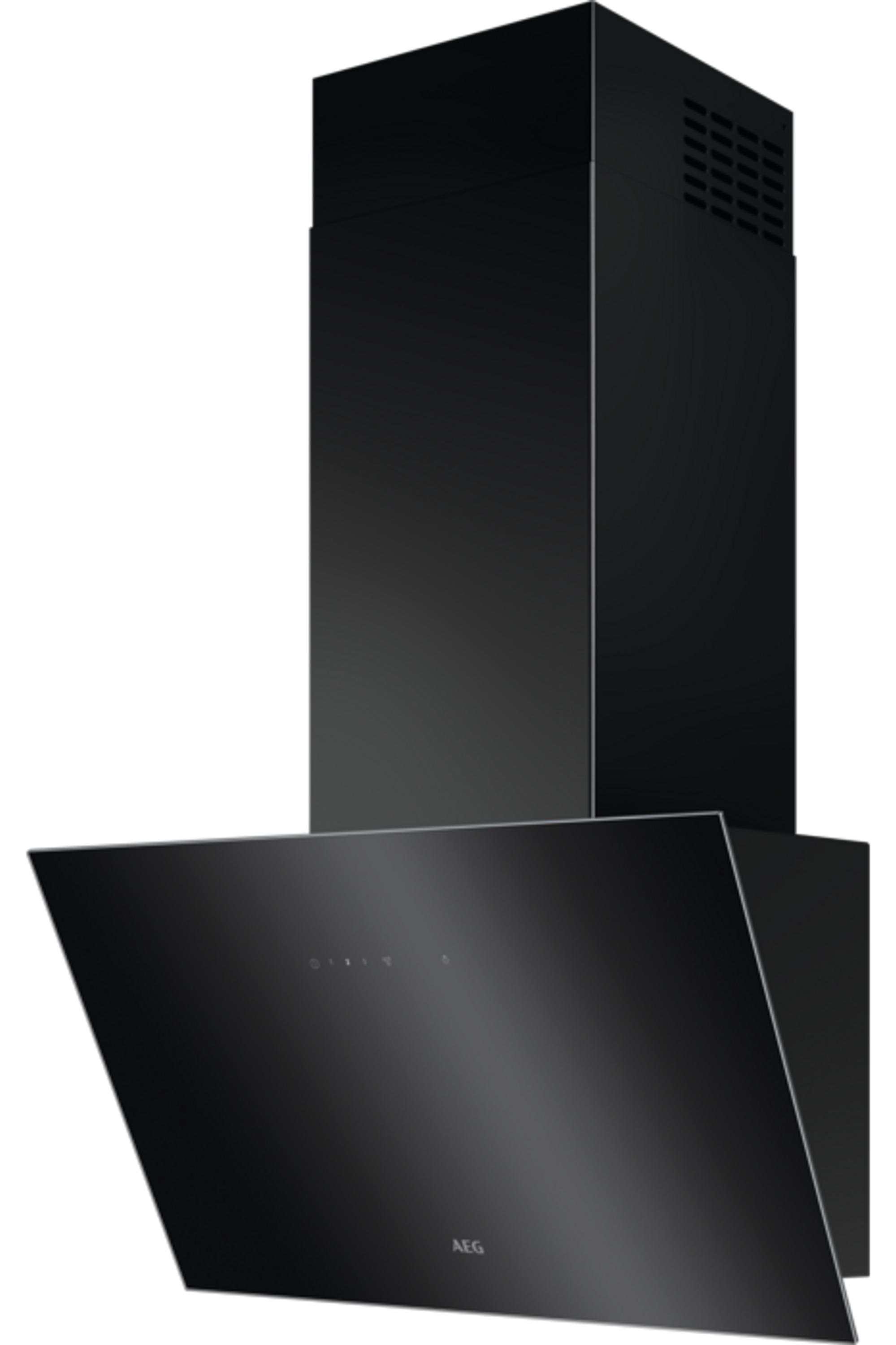 AEG DVK5661HB, 575 m³/h, Abluft/Umluft, A, A, E, 66 dB