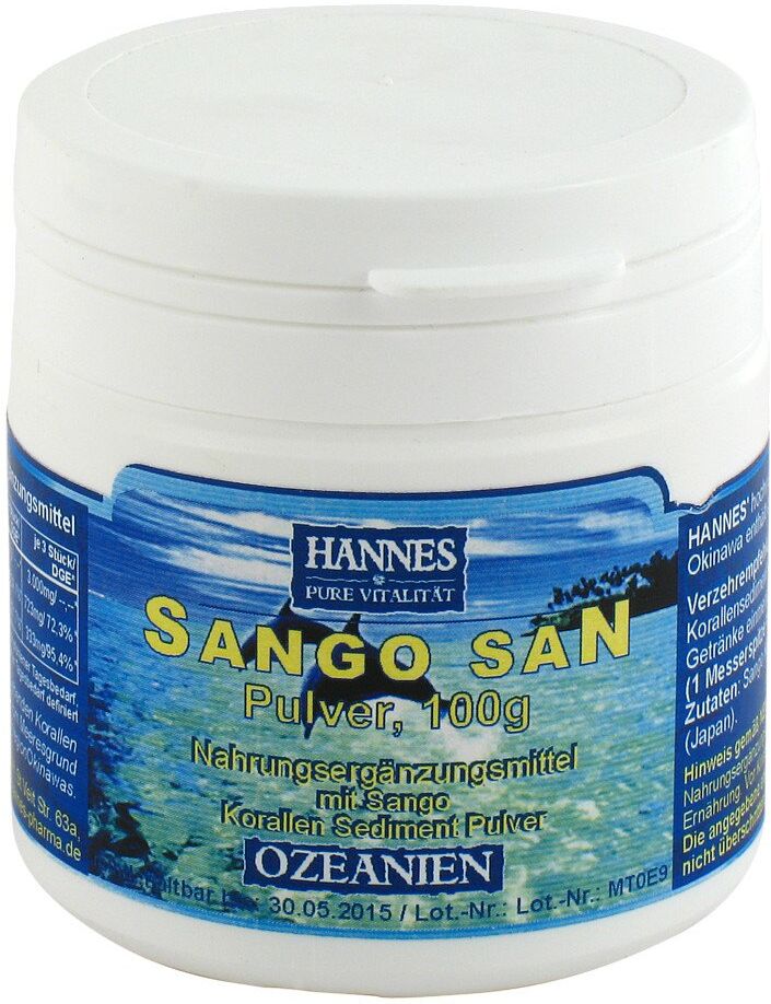 Sango Korallen Pulver