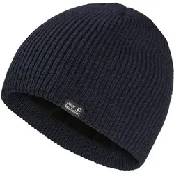 JACK WOLFSKIN Herren FELDBERG BEANIE, Größe M in Grau Grau