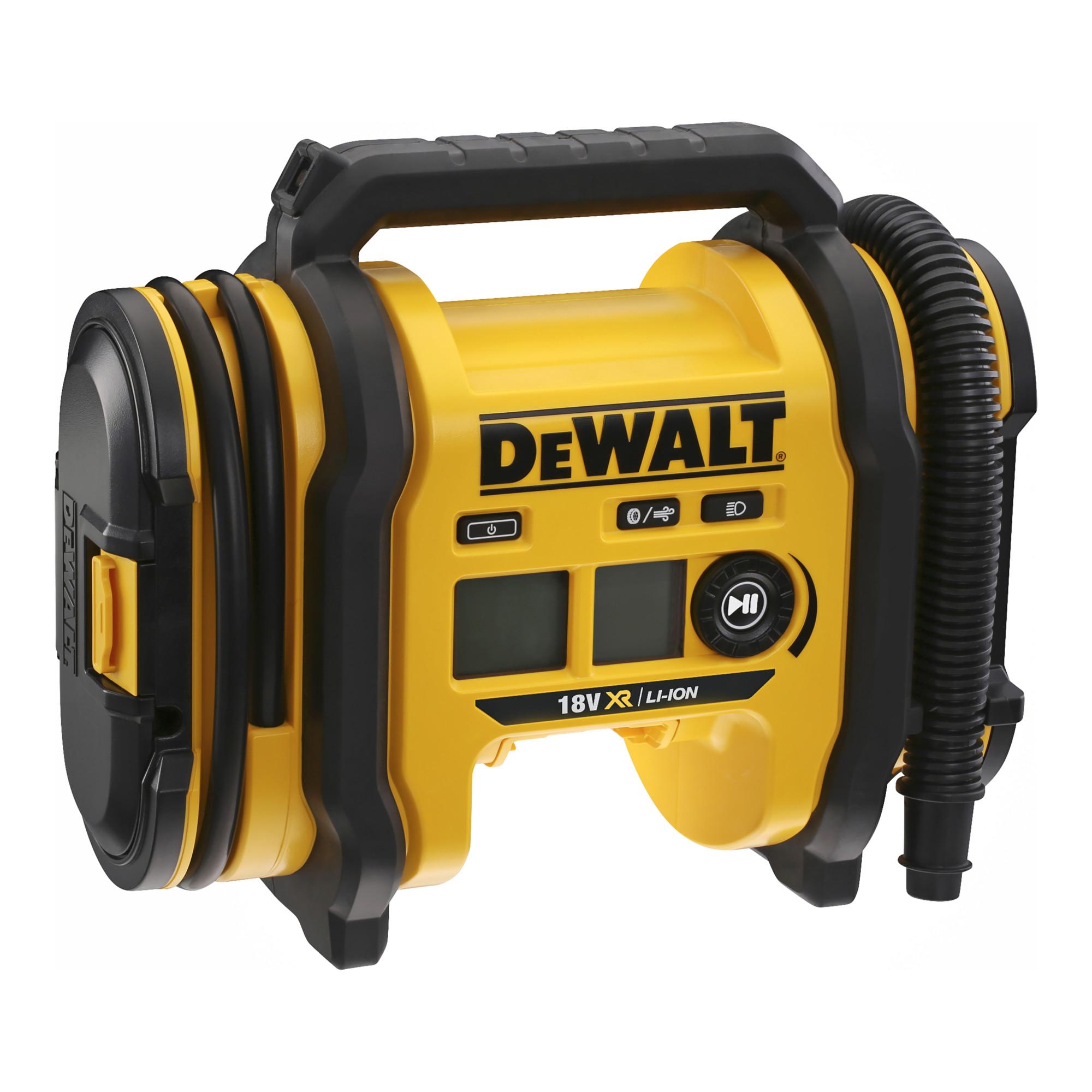 DeWalt DCC018N-XJ Akku-Kompakt-Kompressor)