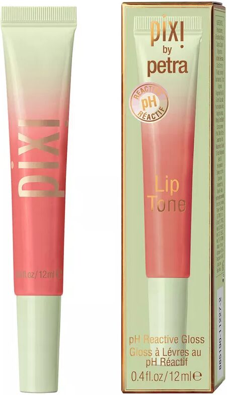 PIXI - Lip Tone - pH-reaktiver Lipgloss, 12 ml, Peachyness