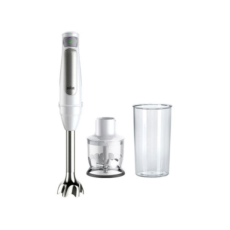 Braun MQ7020 Stabmixer MultiQuick 7 Weiß