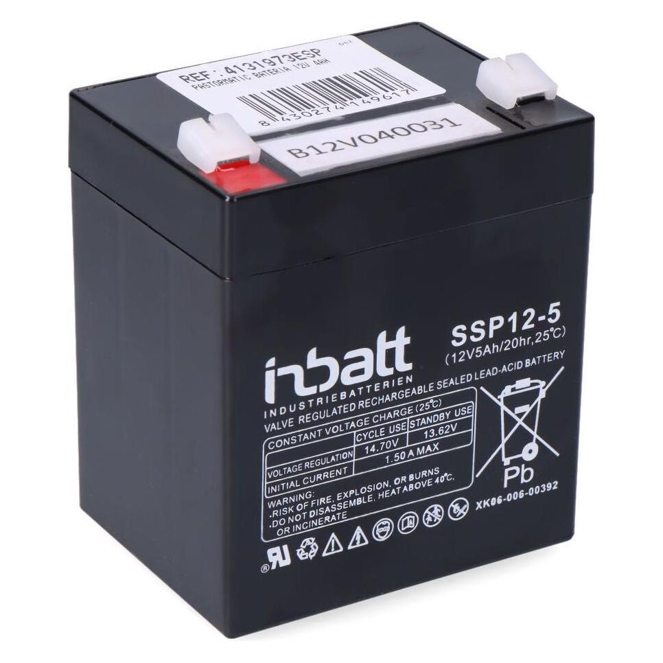 Pastormatic 12V 4Ah Akku für Hirte 300 (1 Stk., 4000 mAh) (45330806)
