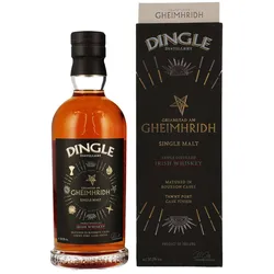 Dingle Grianstad an Gheimhridh - Wheel of the Year Series - Tawny...