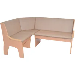 möbel direkt online Trucheneckbank 125x165 cm Maren