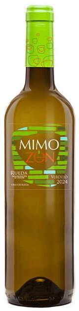Mimozén Verdejo 2025 - Vino Verdejo de Bodegas Mocén, España