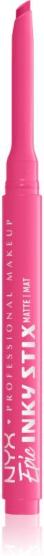 NYX Professional Makeup Epic Inky Stix gel eyeliner shade 11 Pixel Pink 0.1 g
