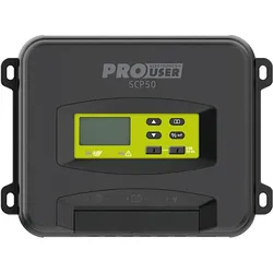 ProUser, Laderegler, SCP50 Laderegler PWM 12 V, 24 V, 36 V, 48V 50A
