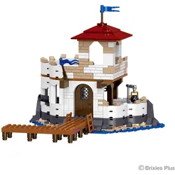 Brixies Plus Abwehrbollwerk / Defensive bulwark