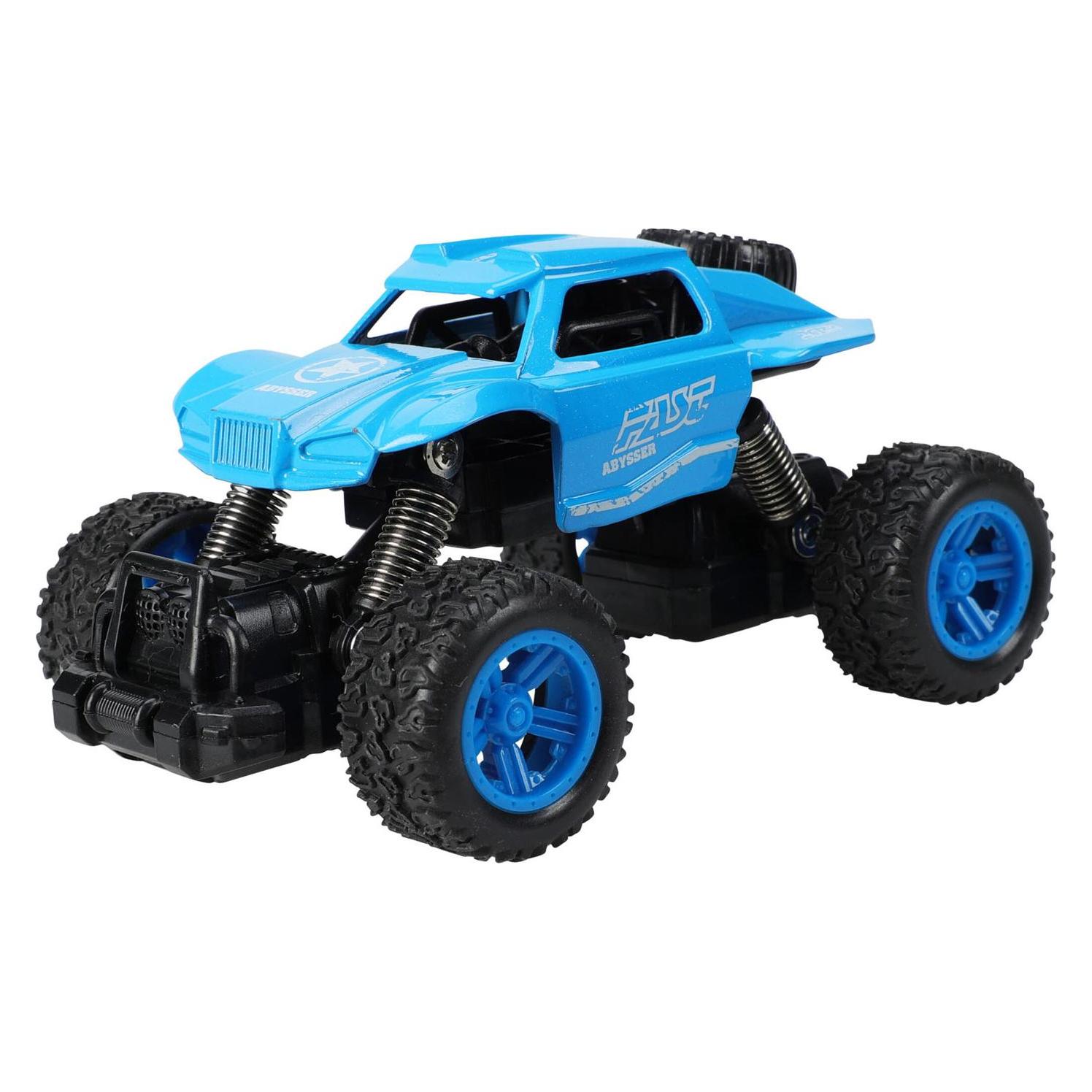 Pull back -Monstertruck aus Druckguss (47465570)