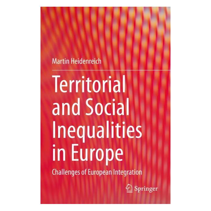 Springer Heidenreich:Territorial and Social Ineq (Englisch, Softcover, Martin Heidenreich) (41283827)