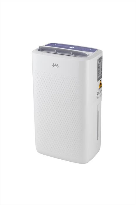 AAAMAZE Deumidificatore Ayd125-bianco