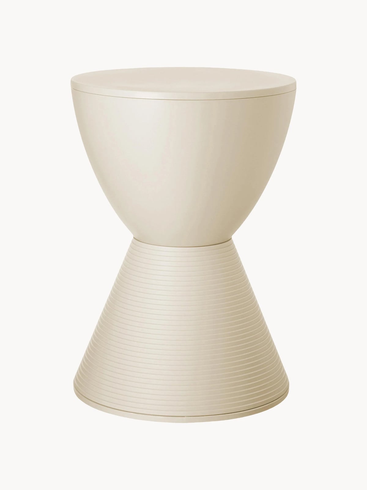 Kartell Design bijzettafel Prince Aha, B/D/H: 30 x 30 x 43 cm