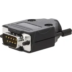 MHDTPPK 9 S - D-Sub Stecker, 9 polig