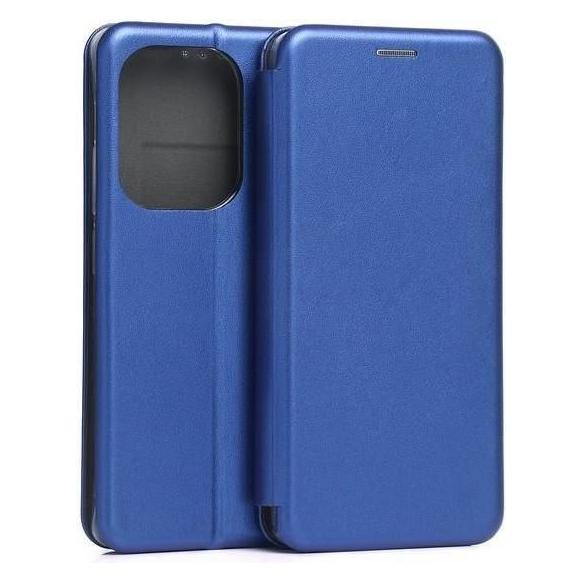 Beline Etui Book Magnetic Poco M6 Pro niebieski /blue (Xiaomi Poco M6 Pro) (46019610)