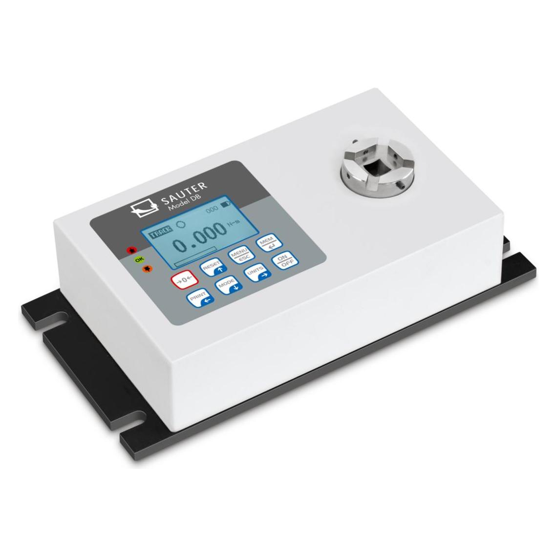 Sauter Drehmomentmessgerät Max 50 Nm Komfortable Drehmoment-Prüfung von Werkz... (2.50 - 50 Nm) (B01N0ZXJCX)