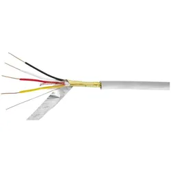 Voka Kabelwerk, Kabelleitung, Busleitung J-Y(ST)Y 2 x 2 x 0. (100 m)