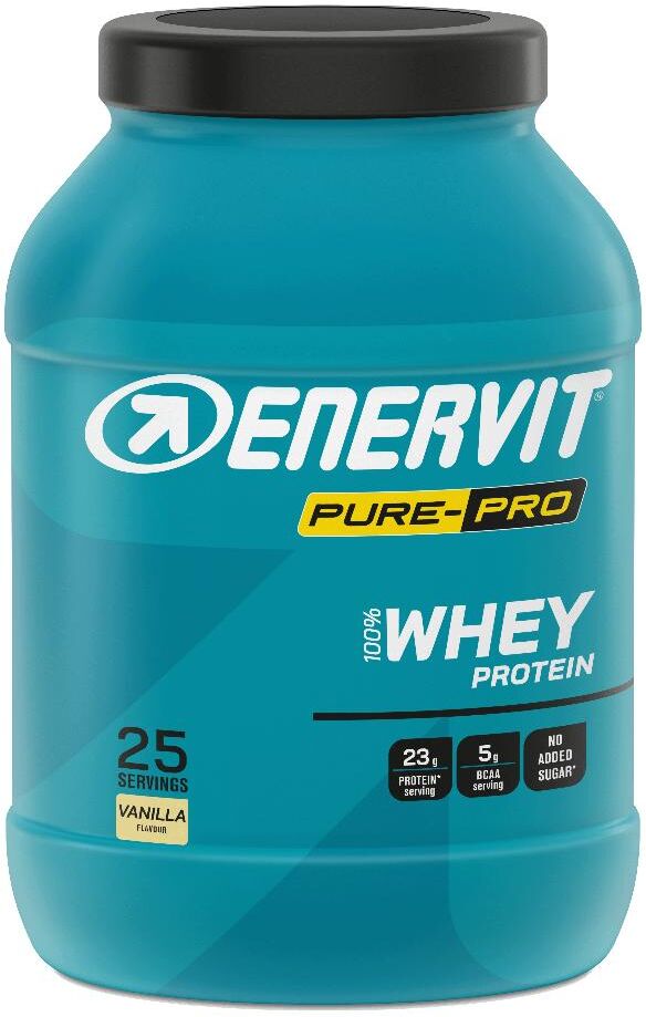 Enervit PURE PRO 100% WHEY PROTEIN, 750 G