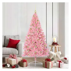 vidaXL, Weihnachtsbaum, Weihnachtsbaum Dekoration (180 cm)