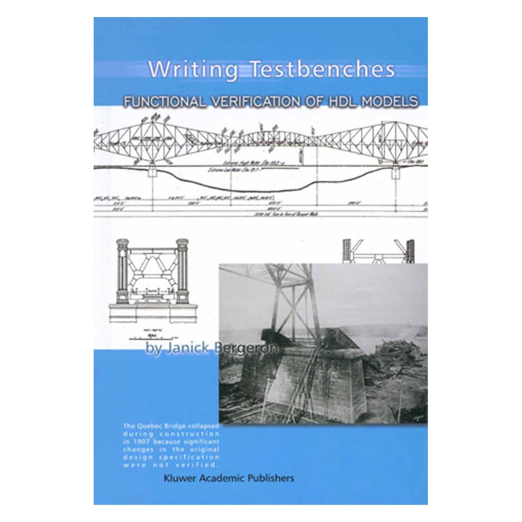 Springer Writing Testbenches (Englisch, Softcover, Janick Bergeron) (55530440)