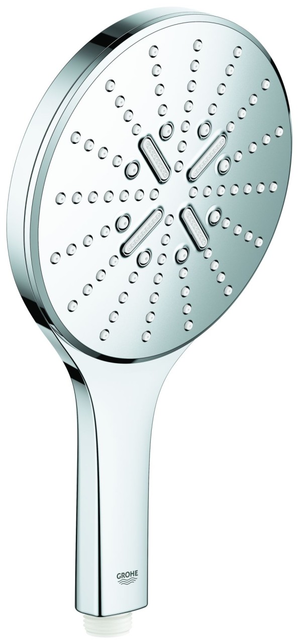 GROHE Handbrause Rainshower 150 SmartActive 26553 chrom, 26553000 26553000