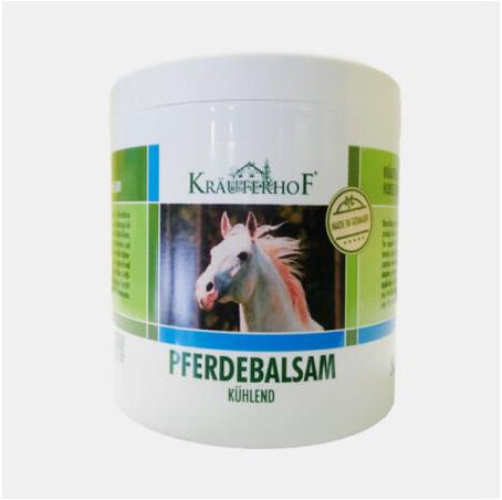 KRAUTERHOF BALSAMO DO CAVALO EFEITO FRIO 500ml